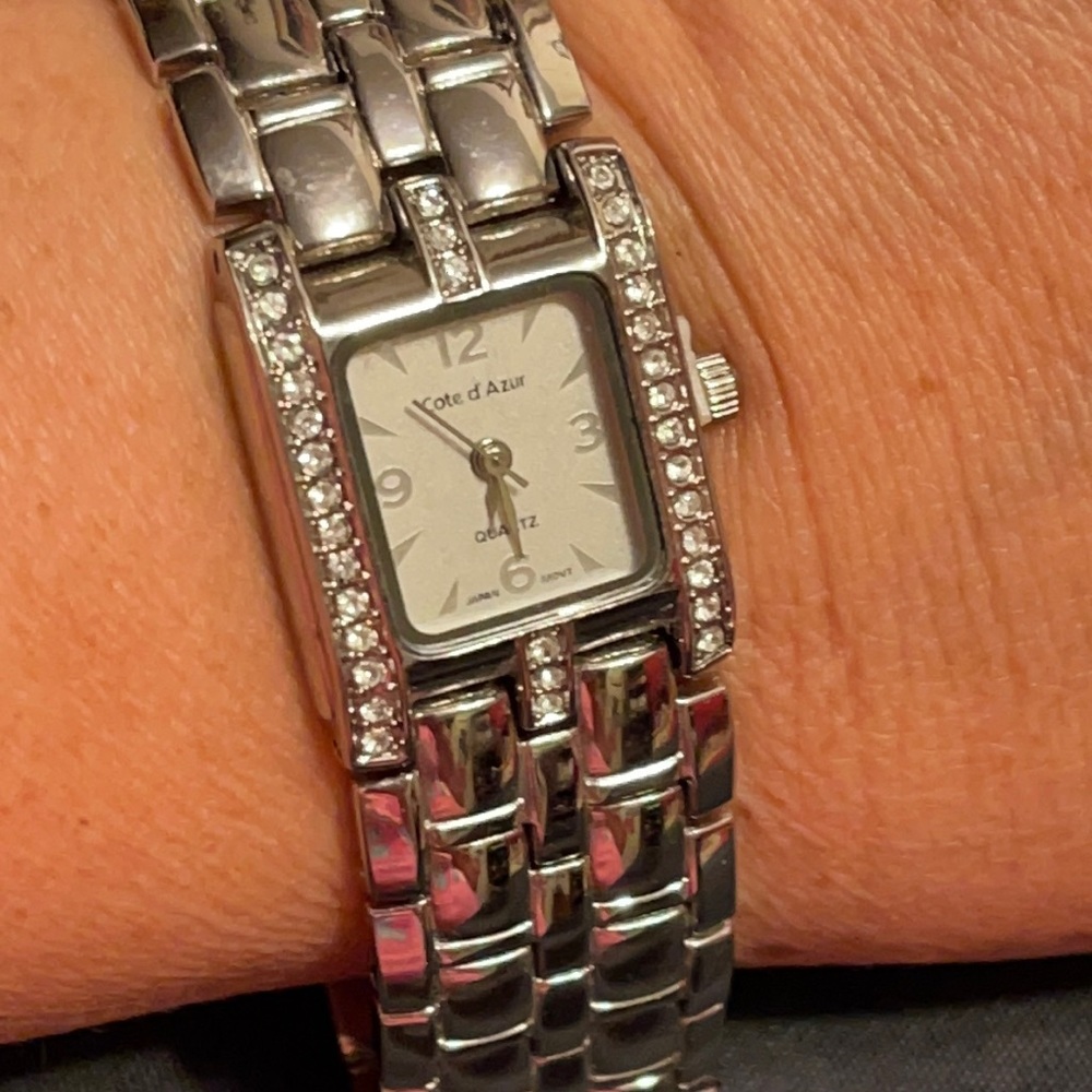 COTE D’AZUR WOMEN WATCH